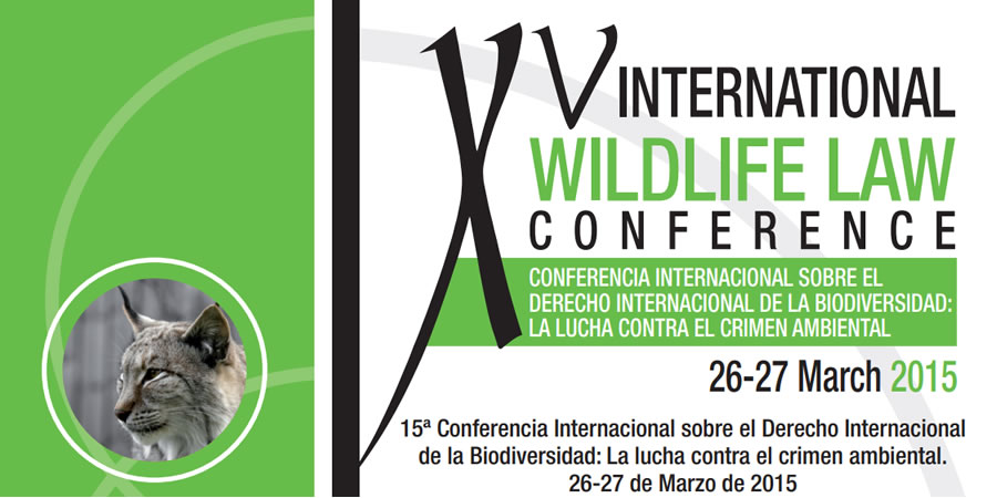 15ª Conferencia Internacional sobre el Derecho Internacional de la Biodiversidad